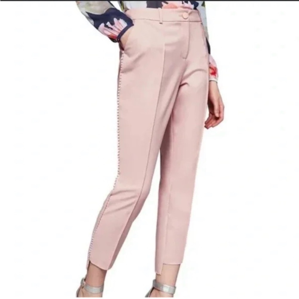 Ted baker baby pink trouser - 1 / small
